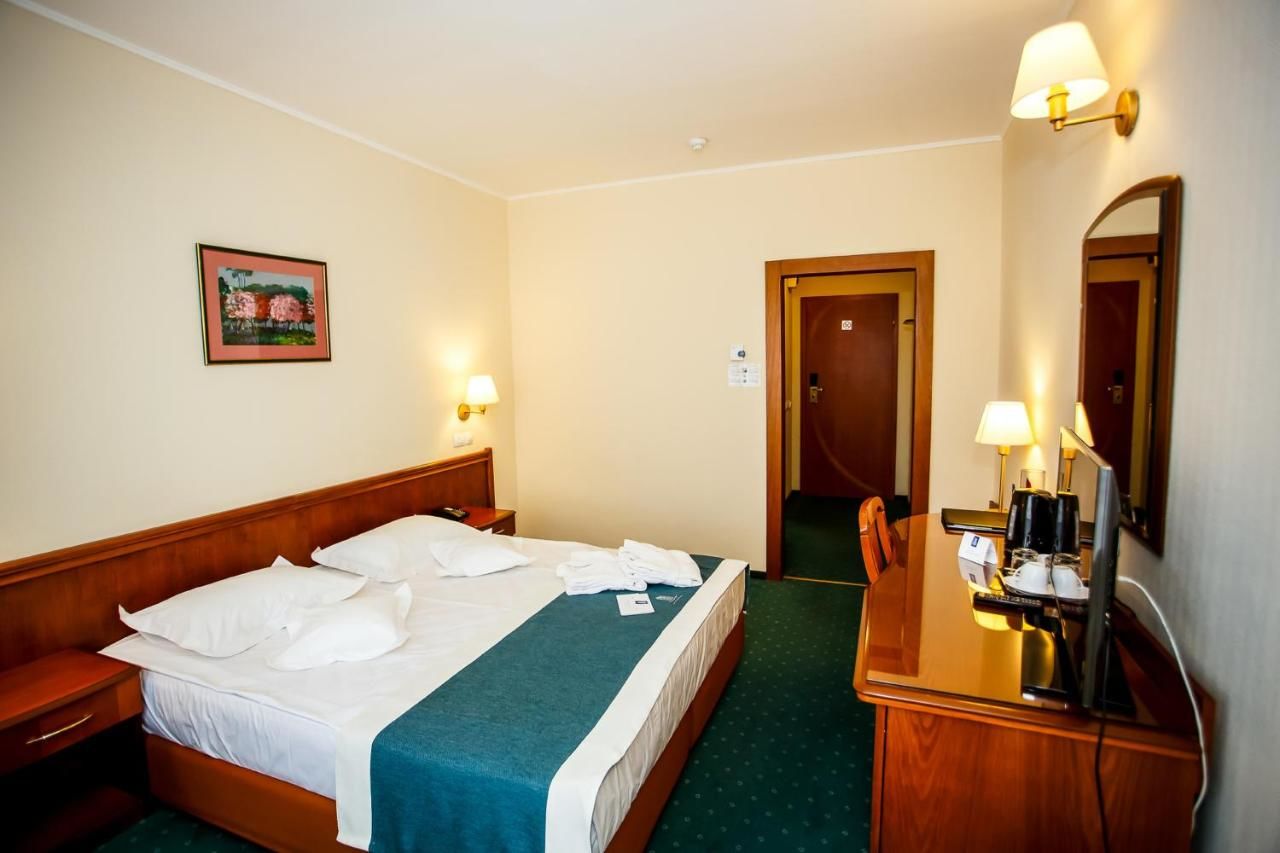 Отель Unirea Hotel & Spa Яссы