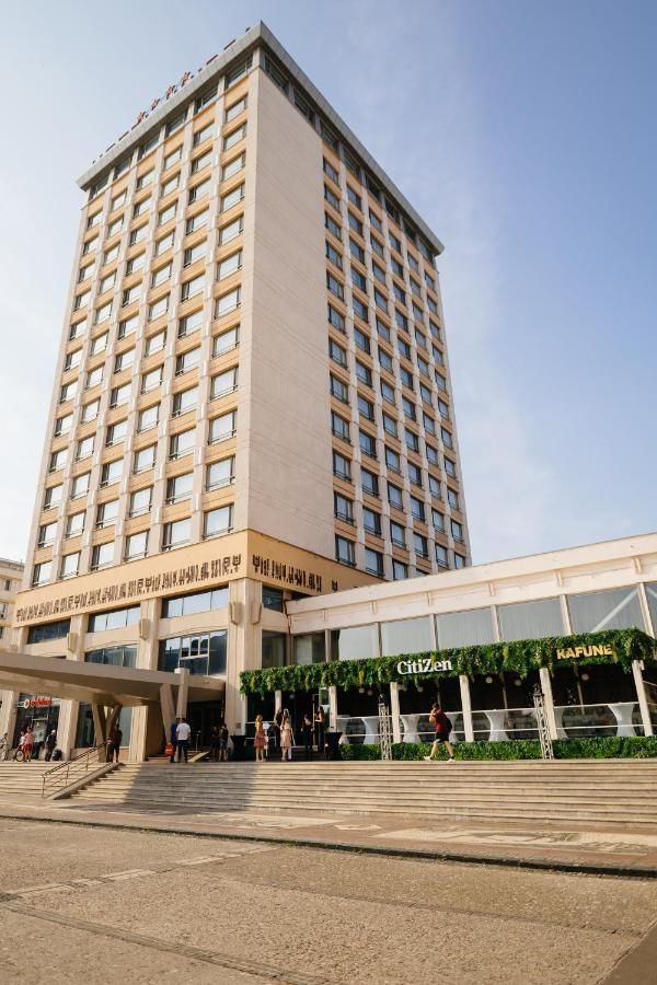 Отель Unirea Hotel & Spa Яссы-6
