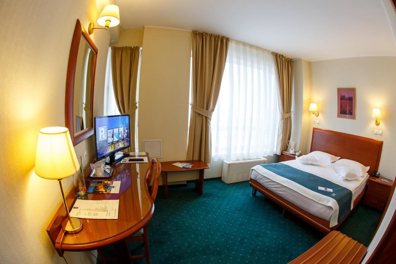 Отель Unirea Hotel & Spa Яссы-34