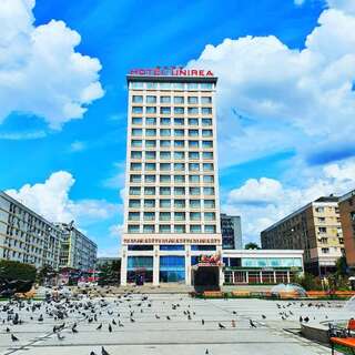 Отель Unirea Hotel & Spa Яссы-1