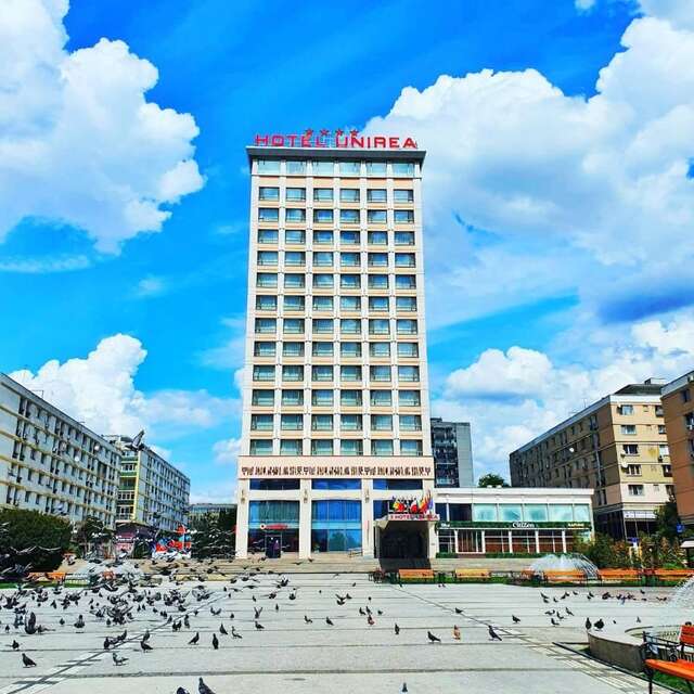Отель Unirea Hotel & Spa Яссы-4